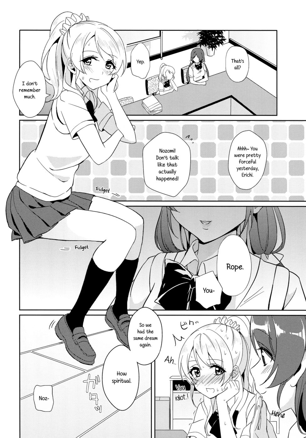 Hentai Manga Comic-Spiritual Romance-Read-17